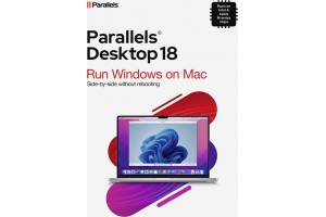 Parallels Desktop for Mac 18 1 licentie(s) 1 jaar