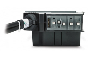 APC Stroomverd.mod. (PDM) 3x1-polig 3-draads RCD 32A 3xIEC309 660cm, 720cm, 780cm