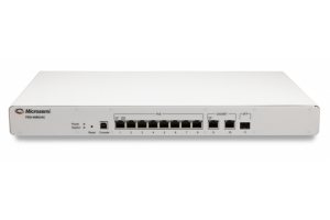 Microsemi PDS-408G Managed L2 Gigabit Ethernet (10/100/1000) Power over Ethernet (PoE) Wit