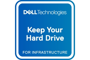 DELL 5 jaren Keep Your Hard Drive for ISG