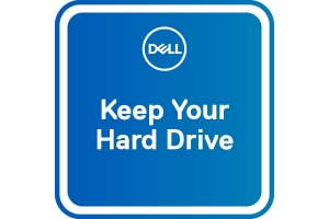 DELL 5Y Keep Your HD For Enterprise