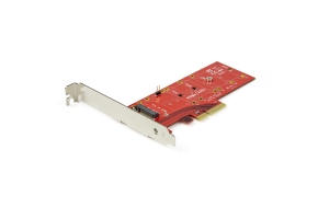 StarTech.com x4 PCI Express naar M.2 PCIe SSD Adapter - M.2 NGFF SSD (NVMe of AHCI) Adapterkaart