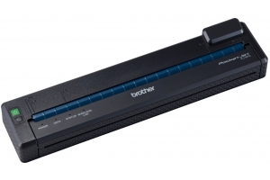 Brother PJ673-K 300 x 300 DPI Bedraad en draadloos Direct thermisch Mobiele printer