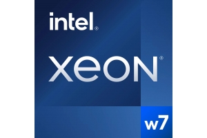 Intel Xeon w7-3555 processor 2,7 GHz 75 MB Smart Cache Lade