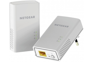 NETGEAR Powerline 1000, 1000 Mbps - 1 Gigabit Poort + WiFi