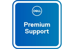 DELL Upgrade van 1 jaar Basic Onsite tot 3 jaren Premium Support