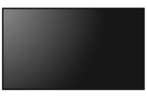 Sharp MultiSync M552 Digitale signage flatscreen 139,7 cm (55") LCD 550 cd/m² 4K Ultra HD Zwart Touchscreen