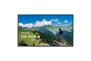AG Neovo PO-55F Digitale signage flatscreen 138,7 cm (54.6") LCD 2500 cd/m² Full HD Zwart 24/7