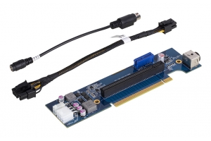 Shuttle PRC01 riser card for XH510G2 Slim PC slot uitbreiding