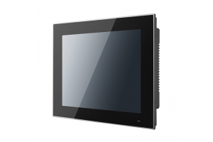 Advantech PPC-3120S Intel® Celeron® N2930 30,7 cm (12.1") 1024 x 768 Pixels Touchscreen Alles-in-één-pc 8 GB DDR3L-SDRAM Zwart