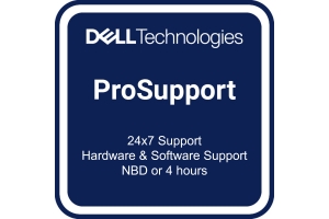 DELL 3Y ProSpt to 3Y ProSpt 4H 3 jaar