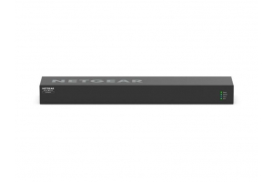 NETGEAR PR60X bedrade router 2.5 Gigabit Ethernet, Gigabit Ethernet Zwart