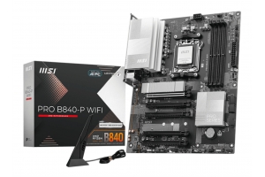 MSI PRO B840-P WIFI moederbord AMD B840 Socket AM5 ATX
