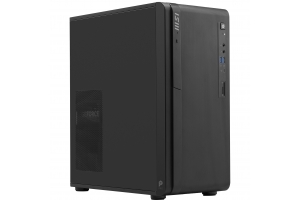 MSI Pro DP180 AI A2G-1457EU Intel Core Ultra 7 265 16 GB DDR5-SDRAM 1 TB SSD Windows 11 Home Desktop PC Zwart