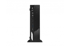 MSI Pro DP21 14M-1044EU PC Intel® Core™ i5 i5-14400 8 GB DDR5-SDRAM 512 GB SSD Windows 11 Pro Desktop Mini PC Zwart