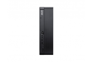 MSI Pro DP80 A14G-003EU Intel® Core™ i7 i7-14700 16 GB DDR5-SDRAM 1 TB SSD Windows 11 Pro Desktop PC Zwart