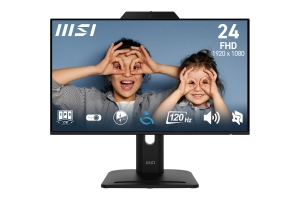 MSI Pro MP242PMG computer monitor 60,5 cm (23.8") 1920 x 1080 Pixels Full HD LCD Zwart