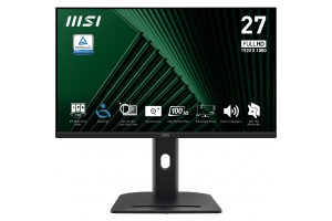 MSI PRO MP275PG computer monitor 68,6 cm (27") 1920 x 1080 Pixels Full HD LCD Zwart