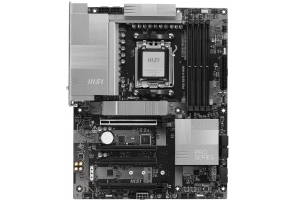 MSI PRO X870-P WIFI moederbord AMD X870 Socket AM5 ATX