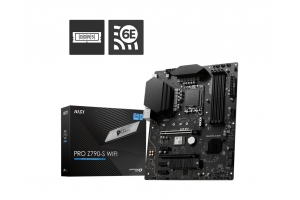 MSI PRO Z790-S WIFI moederbord Intel Z790 LGA 1700 ATX