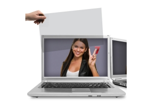 V7 PS22.0WA2 Randloze privacyfilter voor schermen 55,9 cm (22")