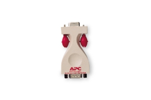 APC 9 PIN SERIAL PROTECTOR FR D kabel-connector 9 PIN FEMALE TO MALE