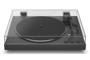 Sony PS-LX3BT Draaitafel met riemaandrijving Zwart Automatisch