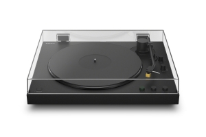 Sony PS-LX5BT Draaitafel met riemaandrijving Zwart Automatisch