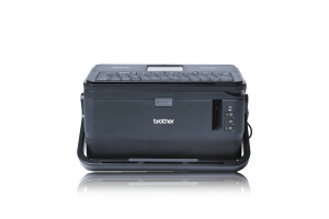 Brother PT-D800W labelprinter Thermo transfer 360 x 360 DPI 60 mm/sec Bedraad en draadloos TZe Wifi QWERTY