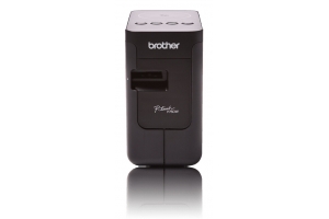 Brother PT-P750W labelprinter 180 x 180 DPI 30 mm/sec Bedraad en draadloos HSE/TZe Wifi