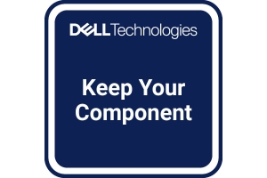 DELL 3Y Keep Your Component For Enterprise 1 licentie(s) 3 jaar