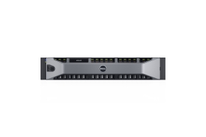 DELL PowerVault MD1420 disk array 10,8 TB Rack (2U) Zwart