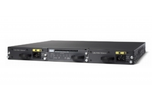 Cisco PWR-RPS2300, Refurbished power supply unit 1U Zwart