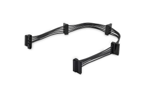 StarTech.com 4x SATA Voedingskabel Splitter Adapter