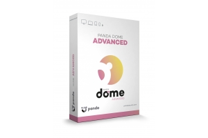 Panda Dome Advanced Antivirusbeveiliging Basis Nederlands 1 licentie(s) 1 jaar