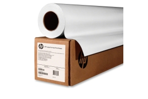 HP Universal Bond Paper-1067 mm x 45.7 m (42 in x 150 ft) papier voor inkjetprinter Mat 1 vel Wit