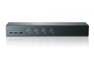 HPE ATEN CS1308 KVM-switch Zwart