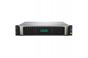 HPE MSA 2050 SAN disk array Rack (2U)