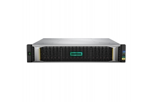 HPE MSA 2052 SAN disk array 1,6 TB Rack (2U)