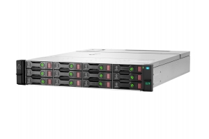 HPE D3610 disk array Rack (2U)