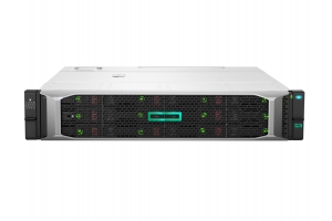 HPE D3610 Bndle disk array 6 TB Rack (2U)