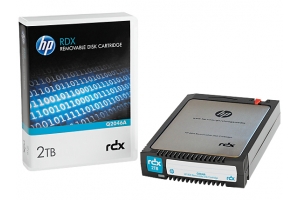 HPE RDX 2TB RDX-cartridge