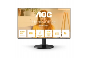 AOC B3 Q27B3CF2 computer monitor 68,6 cm (27") 2560 x 1440 Pixels Quad HD Zwart
