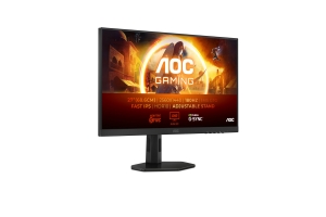 AOC G4 Q27G4XF computer monitor 68,6 cm (27") 2560 x 1440 Pixels Quad HD LED