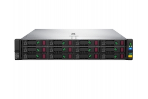 HPE StoreEasy 1660 NAS Rack (2U) Zwart