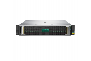 HPE StoreEasy 1860 NAS Rack (2U) Intel® Xeon® Silver 4208 16 GB DDR4 Windows Storage Server 2016 Zwart, Metallic