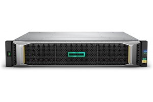 HPE MSA 1050 disk array Rack (2U)
