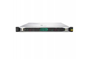 HPE StoreEasy 1460 NAS Rack (1U) Ethernet LAN Zwart, Metallic 3204