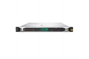 HPE StoreEasy 1460 NAS Rack (1U) Intel® Xeon® Bronze 3204 8 GB DDR4 32 TB HDD Windows Storage Server 2016 Zwart, Metallic