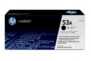 HP 53A originele zwarte LaserJet tonercartridge